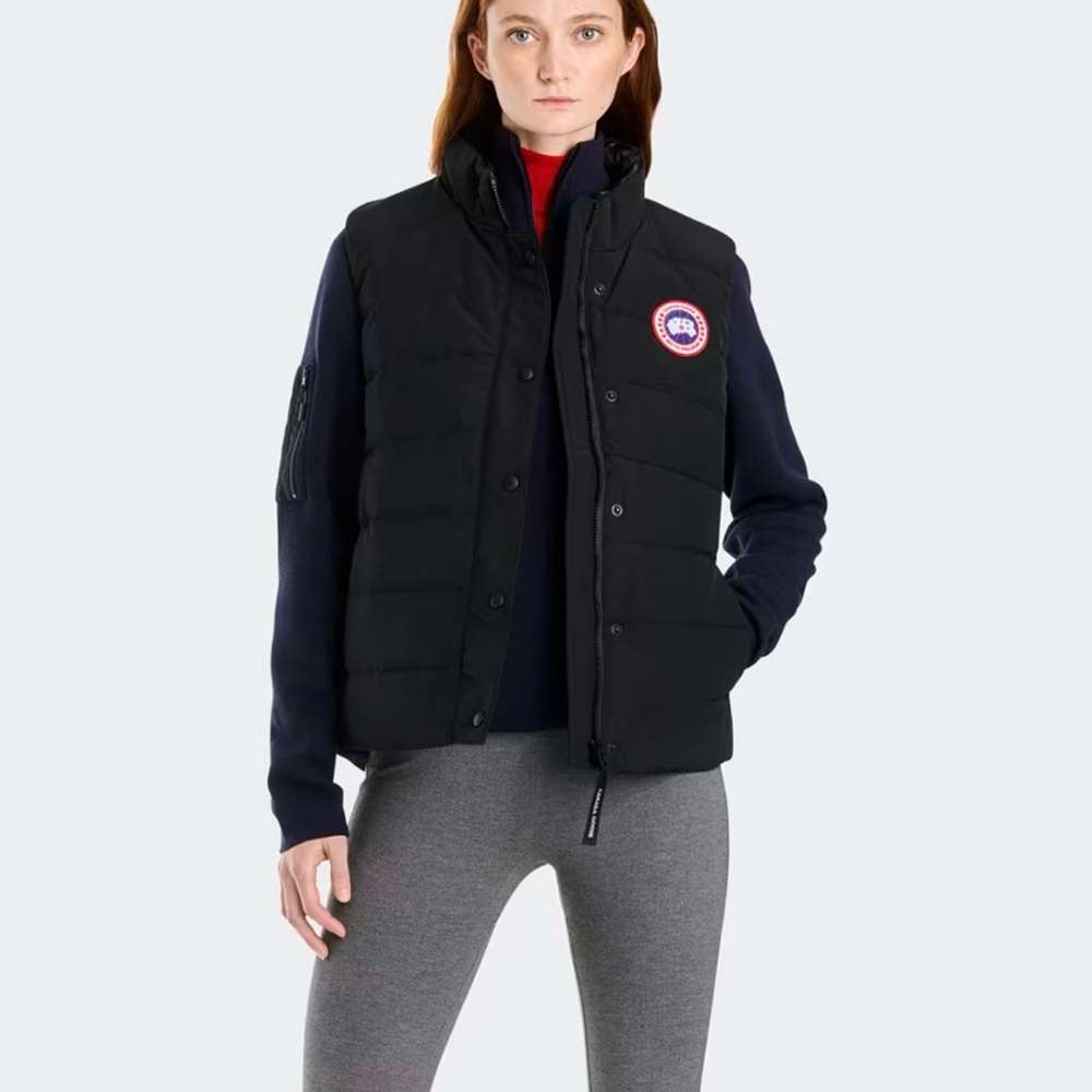 Canada Goose Freestyle Vest Women’s
